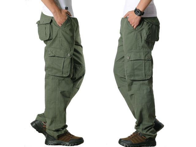 men's tactical cargo pants