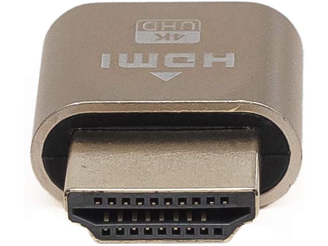 Цифровой эмулятор монитора KS-is HDMI EDID KS-554.