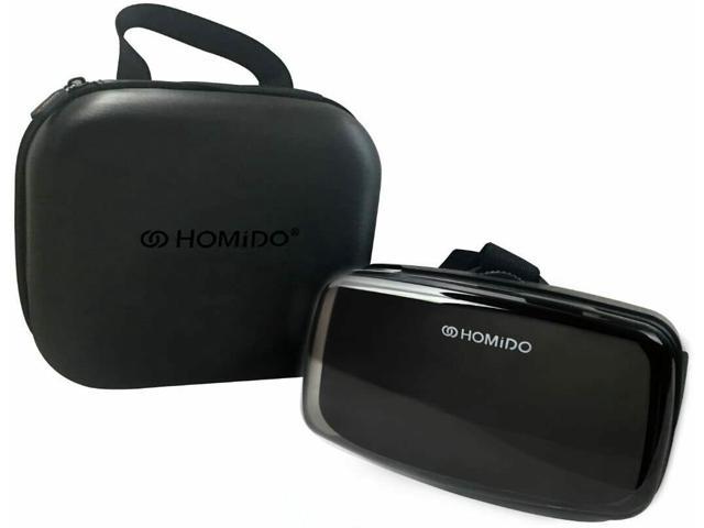 VR Headset Homido V2 for iPhone and android 