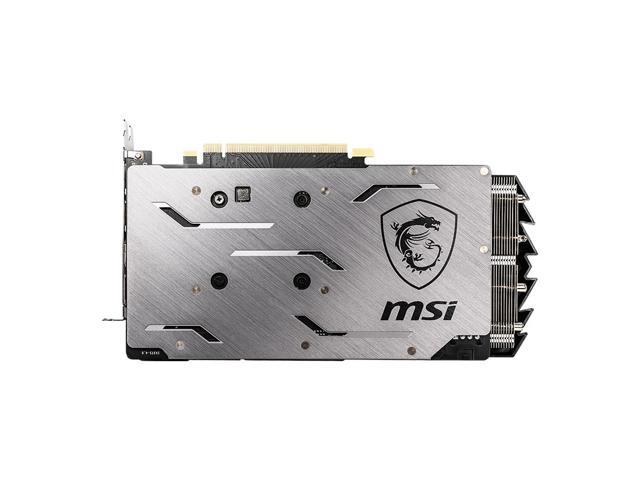 MSI GeForce GTX 1660 SUPER DirectX 12 GTX 1660 SUPER GAMING Z PLUS 