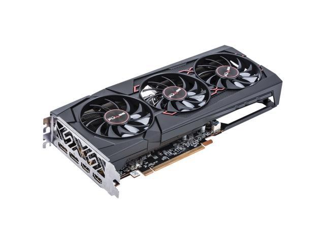 Used - Like New: SAPPHIRE PULSE Radeon RX 5600 XT 6G D6 Platinum