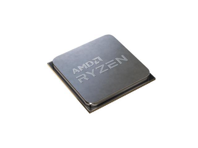 AMD Ryzen 7 5700G - Ryzen 7 5000 G-Series Cezanne (Zen 3) 8-Core 3.8 GHz Socket AM4 65W AMD Radeon Graphics Desktop Processor-OEM, No Box