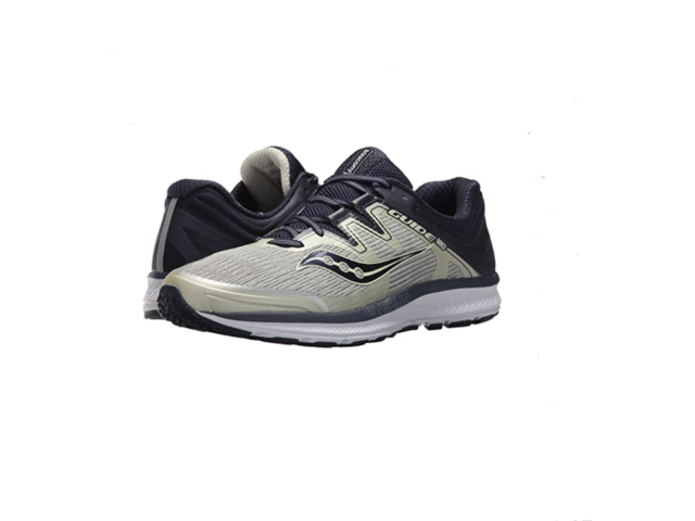 saucony men's guide iso running shoes