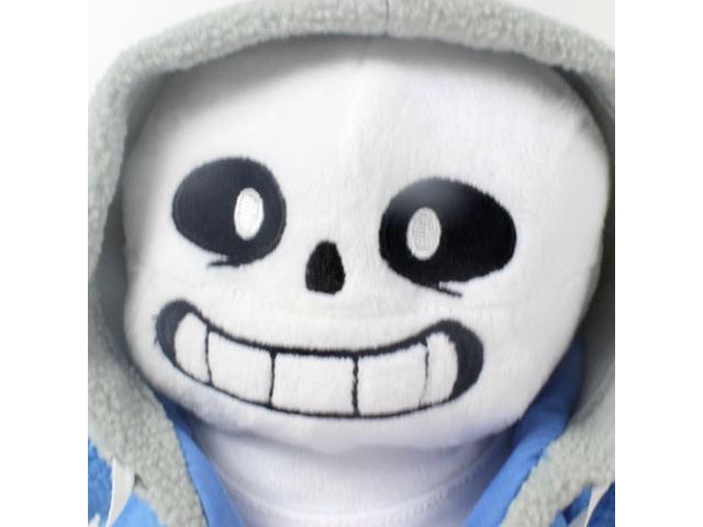 stuffed sans