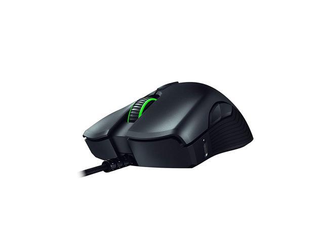 RAZER Mamba Gaming Mouse + Firefly Gaming Mouse Pad with 