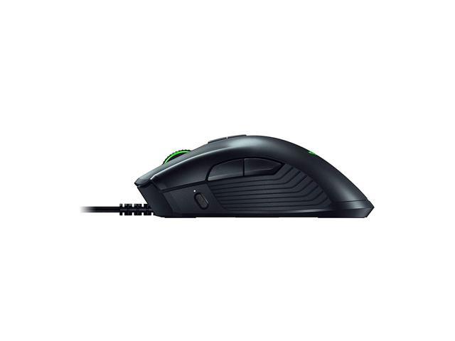 RAZER Mamba Gaming Mouse + Firefly Gaming Mouse Pad with HYPErFLUX 