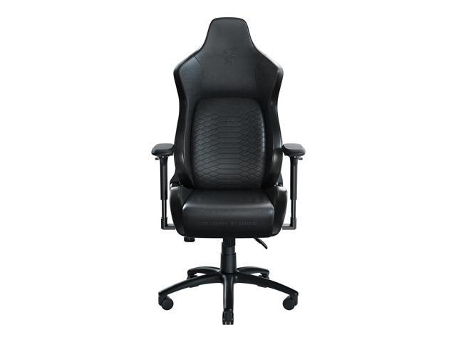 Razer Iskur Gaming Chair With Built-In Lumbar Support Black
