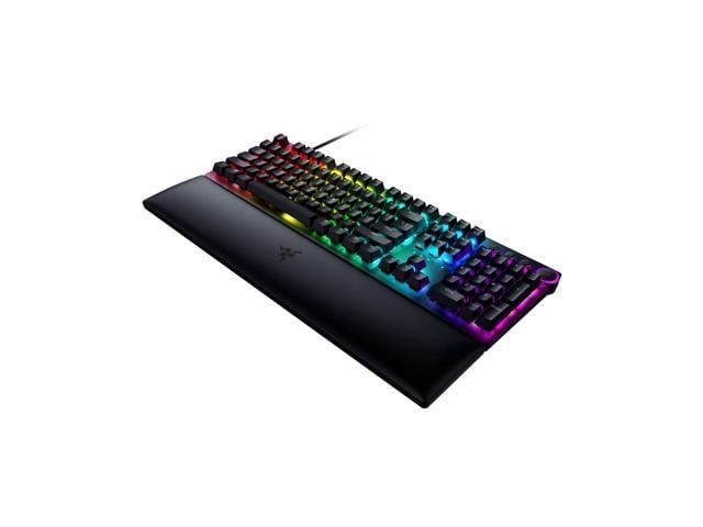 Razer Huntsman V2 Optical Gaming Keyboard: Fastest Clicky Optical