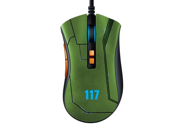 Razer DeathAdder V2 Wired Optical Gaming Mouse Halo Infinite