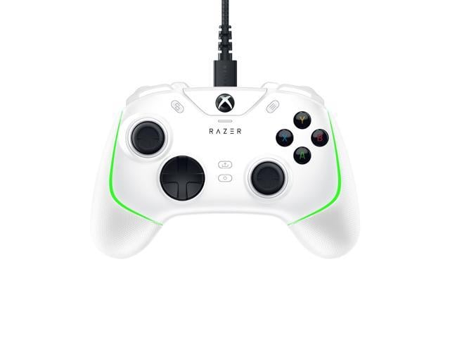 Razer Wolverine V2 Chroma Wired Gaming Controller Xbox Series X|S  Controller White