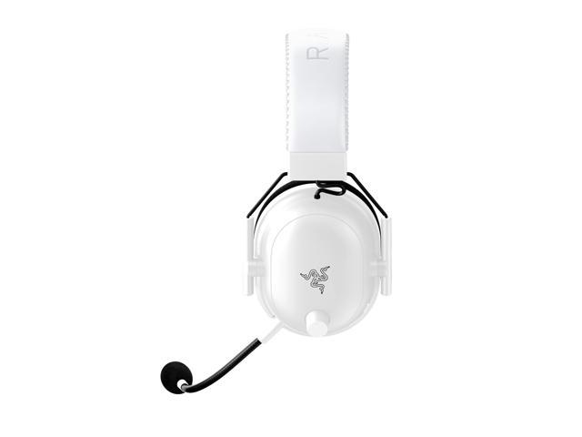 Razer BlackShark V2 Pro Wireless Gaming Headset White Edition - Newegg.com