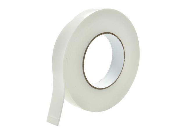 1pcs White Strong Double Sided Sticky Tape Foam Double Faced Adhesive Craft Padded Mounting 24mm X1 8mm X 5m Zmonh Other Computer Accessories Newegg Com