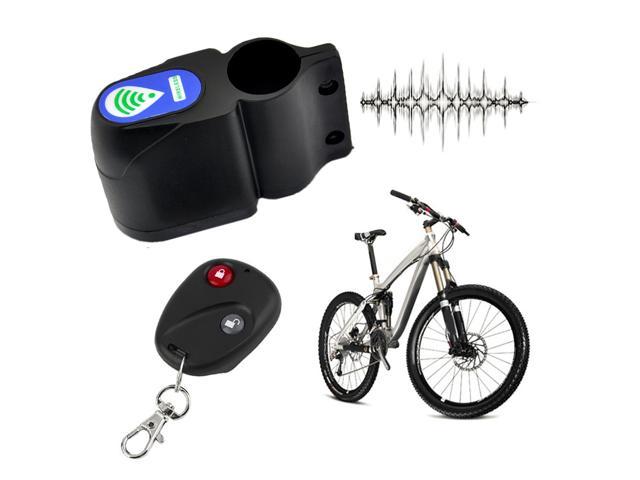 bicycle alarm lock
