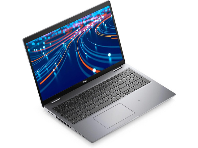 Dell Latitude 5520 Core™ I7-1185G7 256GB SSD 16GB 15.6" (1920x1080) WIN11 Pro Backlit Keyboard DARK GRAY