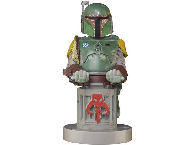 boba fett phone and controller holder