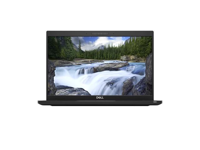 Refurbished: Dell Latitude 7390 Laptop 13.3" - Intel Core i5 8th Gen