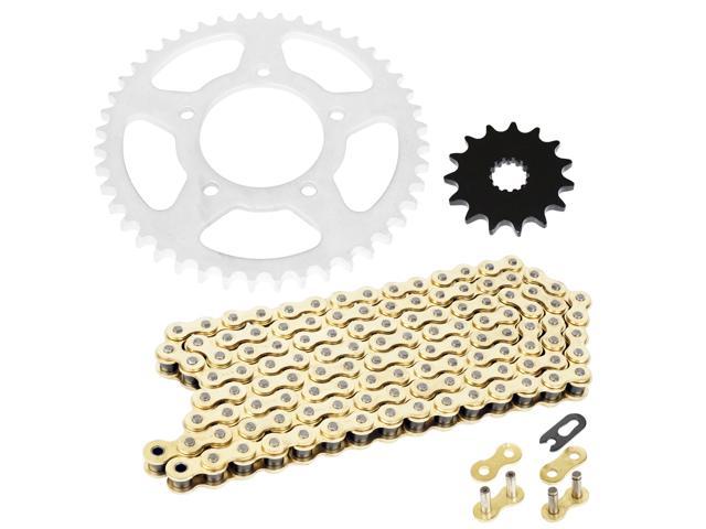 sv650 chain and sprocket
