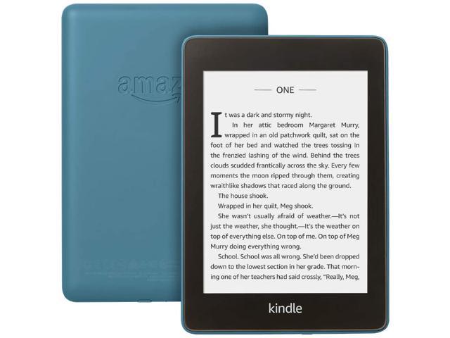 Certified Refurbished Kindle Voyage E-reader with Special Offers Wi-Fi 