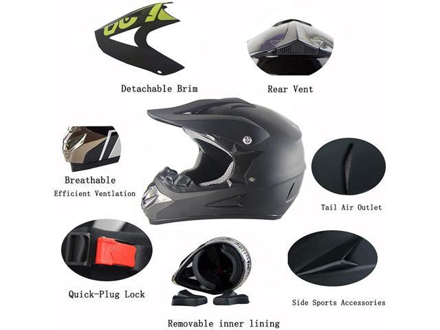 youth motocross helmets for sale