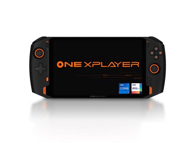 OneXPlayer S1 8.4 Inches Handheld Game 11th Core I7-1195G7 Video