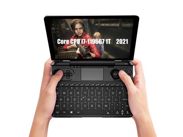 GPD Win Max 2021 [11th Core CPU I7-1195G7] Mini Handheld