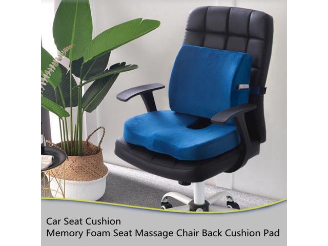 memory foam cushion office chair