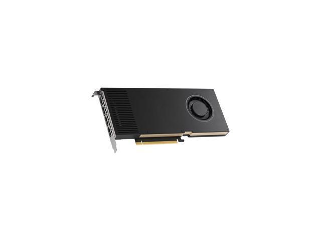 NVIDIA RTX A4000 16GB GDDR6 PCI Express 4.0 x16 Workstation Video Card ...