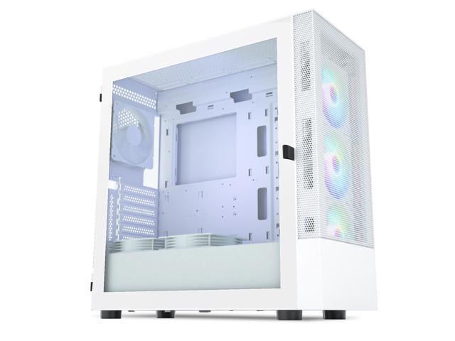 Vetroo A03 Mid-Tower ATX Gaming PC Case 