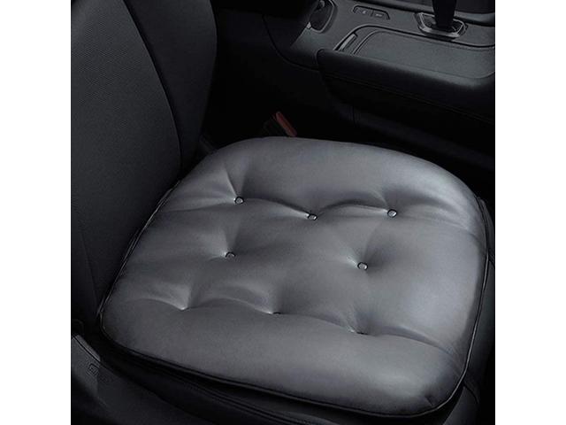 large leather seat cushions