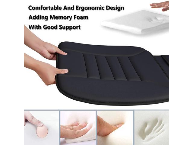 Big Ant Memory Foam Car Seat Cushions 2 Pieces for Office Home Chair –  Online store for your car