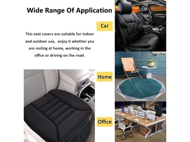 Big Ant Memory Foam Car Seat Cushions 2 Pieces for Office Home Chair –  Online store for your car