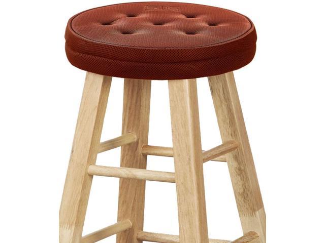 Bar Stool Cushions Big Hippo Memory, Picture Of A Bar Stool Seat Cushions