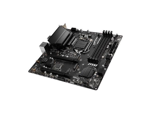 0028】マザーボード MSI Z390M-S01