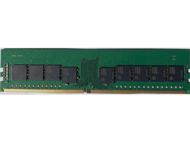 Samsung 32GB ECC DDR4 2666MHz PC4-21300 1.2V 2Rx8 288-Pin ECC UDIMM Server  RAM Memory Module M391A4G43MB1-CTD