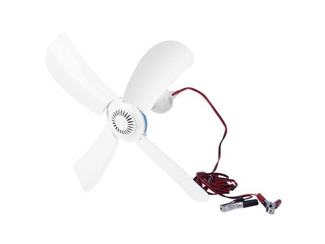 12v Battery Powered Ceiling Canopy Fan, Battery Operated Ceiling Fan Outdoor