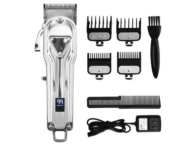 cordless hair clipper set