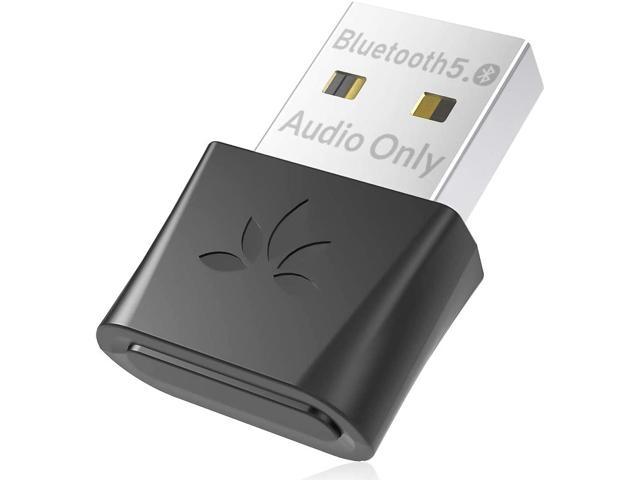 Overname focus Vlekkeloos Avantree DG80 USB Bluetooth Audio Adapter for Connecting Headphones to PS5,  PS4, Switch, PC. Wireless Audio Dongle with aptX Low Latency Support, No  Driver Installation - Newegg.com