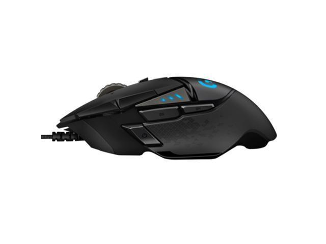 logitech g502 hero master