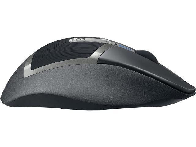 lort Måske sjældenhed Logitech G602 Lag-Free Wireless Gaming Mouse – 9-11 Programmable Buttons,  Upto 2500 DPI-Black - Newegg.com