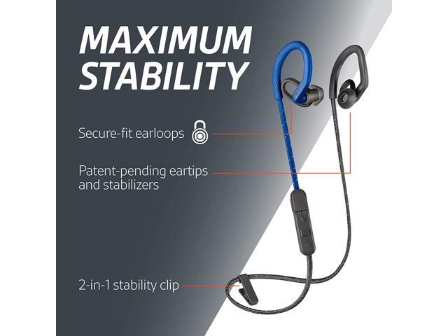 plantronics backbeat fit 350 wireless earbuds