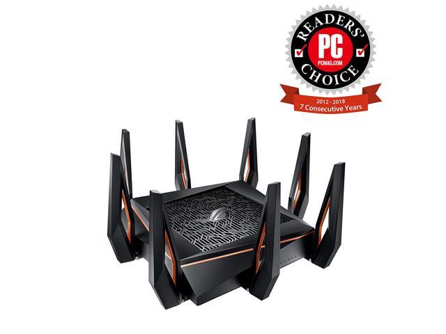 Asus ROG Rapture GT-AX11000 AX11000 Tri-Band 10 Gigabit WiFi