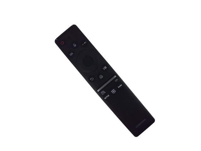  OEM Samsung BN59-01312G TV Remote Control with Bluetooth Netflix  Prime Video Hulu Voice Command Button : Electronics