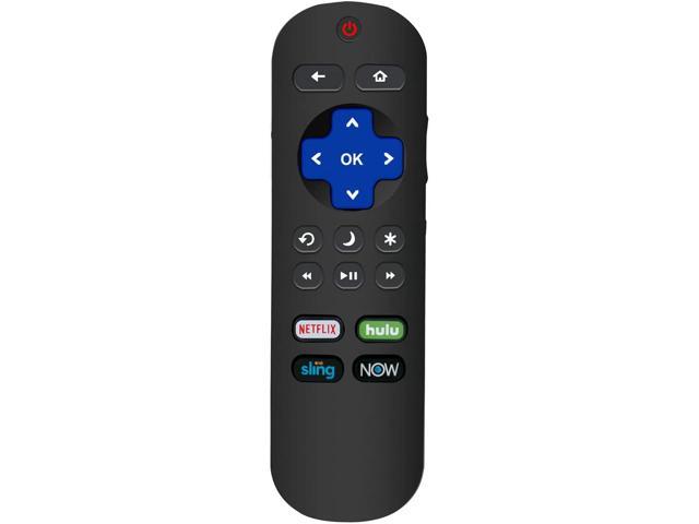 NS-RCRUS-20 Remote Control Applicable for Insignia Roku TV NS