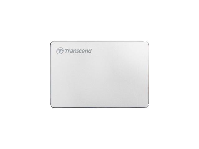 Transcend 1TB StoreJet External Hard Drive 2.5" (TS1TSJ25C3S)