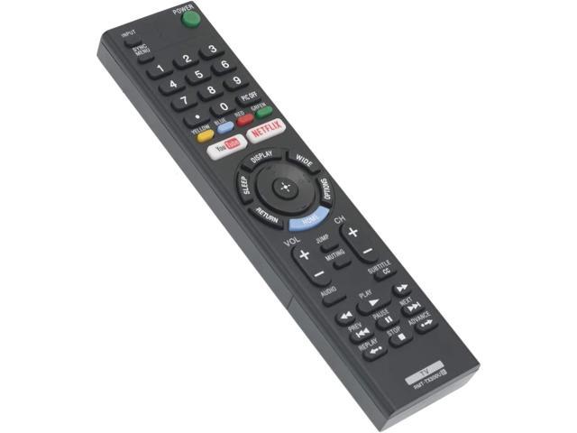 RMT-TX300U Replace Remote Applicable for Sony TV KD-55X720E KD-49X720E