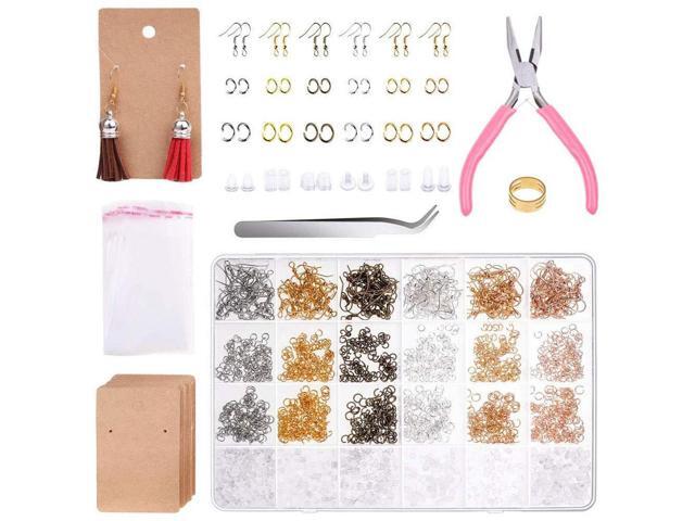 fish hook earring backs