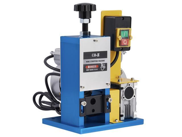 Automatic Wire Stripping Machine Electric Copper Cable Stripper Recycle Machine 