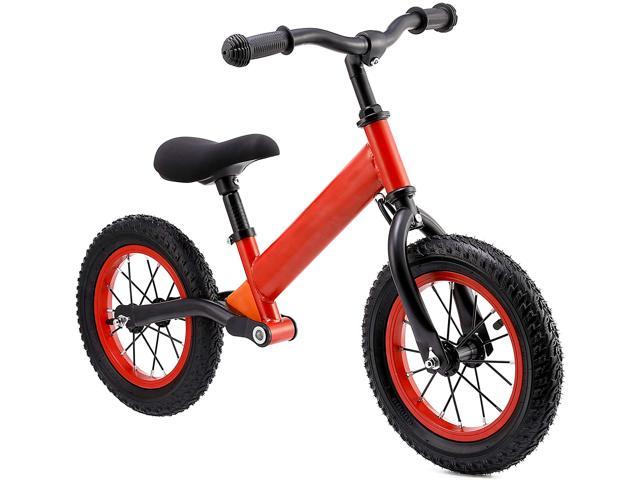 balance bike with rubber tires