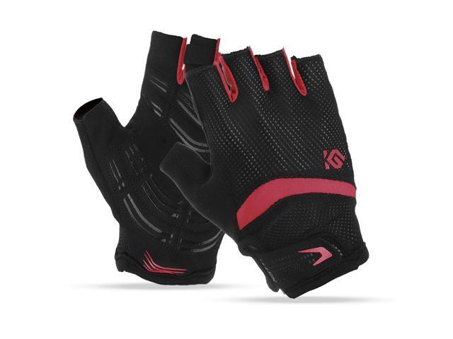 Antiskid Cycling Gloves MTB Bike Half Finger Gloves Short Finger Sports Gloves