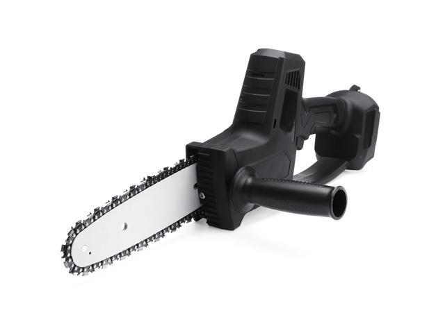 Cordless Electric Chain Saw Woodworking Tool 8 Inch For 18V Makita Battery